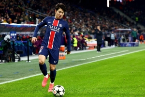 記者：李剛仁因流感，將缺席巴黎客戰(zhàn)洛里昂之行