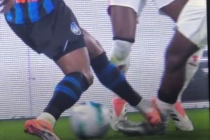 米體：盧克曼對福法納犯規(guī)本可能染紅，至少該吃黃牌，主裁判漏判