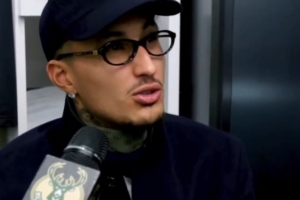 庫茲馬：我在聯(lián)盟很久了了解唐斯打法 我的防守可能讓他有點(diǎn)受挫