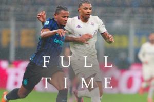 9輪0勝！皮奧利開季至今意甲難求1勝4平5負(fù)，面對國米已被連續(xù)7殺