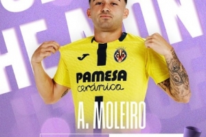 西甲官方：1球1助，黃潛中場(chǎng)莫萊羅當(dāng)選10月最佳U23球員