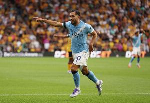 曼晚：謝爾基潛力巨大但還在學(xué)習(xí)，這支新曼城仍有永不言棄的精神