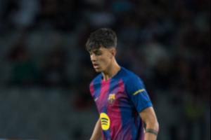 世體：巴薩小將伯納爾有望再獲U21征召，11月出戰(zhàn)兩場(chǎng)