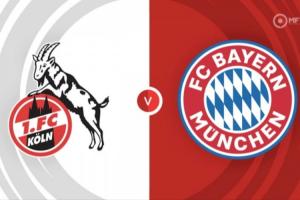 全主力出戰(zhàn)德國杯！拜仁vs科隆首發(fā)：凱恩、迪亞斯、格納布里先發(fā)