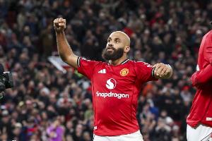 積極！姆伯莫本賽季英超完成141次無球前插，位列英超第一