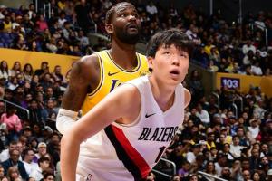 ??理性討論：楊瀚森真沒希望立足NBA？還是有些吧友太心急了？