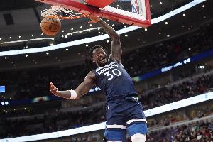 蘭德爾：華子缺陣球隊不能贏球問題出在防守而不是進攻