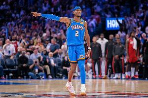 文胖評(píng)新賽季首周實(shí)力Top5：雷霆、掘金、勇士、騎士、馬刺