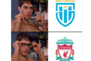 是懂流量的??FIFA倒一圣馬力諾官推打趣利物浦：來(lái)跟我們踢一場(chǎng)