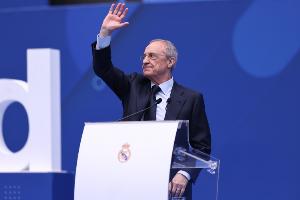 多少錢？??阿斯：皇馬和歐超準備向歐足聯(lián)索賠，總額達45億歐元