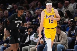 里夫斯絕殺；火箭連勝；弗拉格的成人禮？