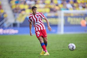 世體：莫利納有可能在冬窗離開馬競(jìng)，尤文圖斯有意租借或低價(jià)購(gòu)買