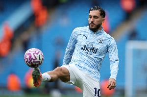 謝爾基：很高興回歸賽場(chǎng)，能夠上場(chǎng)踢球我就很開(kāi)心