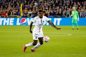 世一左？努諾-門德斯近7場比賽為巴黎直接參與6球，貢獻4球2助攻