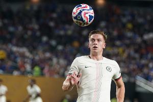 英媒：德拉普染紅將缺席周末對陣熱刺一役，若昂-佩德羅負(fù)荷增加