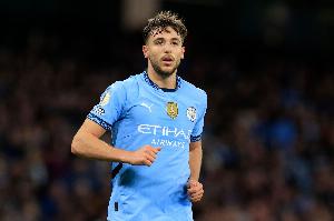 瓜迪奧拉：尼科-岡薩雷斯對我們幫助很大，他極具可塑性