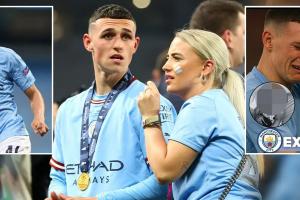 太過(guò)分！福登子女在網(wǎng)上被被造謠離世、患癌，球員已聘請(qǐng)律師處理