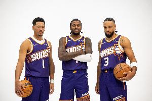 明日太陽對(duì)陣爵士 狄龍&杰倫-格林繼續(xù)缺陣