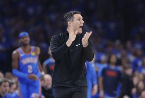 誰會先掉隊？雷霆豪取六連勝繼續(xù)保持不敗 另三支不敗球隊都是4-0