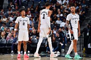 說句廢話？帕金斯：年輕馬刺有老練的靈魂 他們肯定能進季后賽