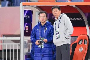 唐田：會(huì)與韓鵬溝通延用戰(zhàn)術(shù) 從投入產(chǎn)出看津門虎是最成功球隊(duì)