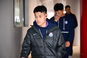 記者：阿代米、巴頓、郭皓、石炎受傷，津門虎對(duì)陣泰山面臨減員