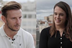 群主來(lái)了！拉基蒂奇：梅西是冷靜領(lǐng)袖，一個(gè)小動(dòng)作對(duì)我們意義非凡