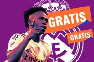 西媒：皇馬決不允許維尼修斯免簽離隊(duì)！未來幾個(gè)月不續(xù)約就果斷賣