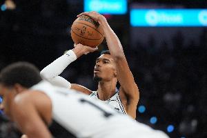 格里芬：這個觀點可能有點大膽——文班亞馬這小子確實厲害