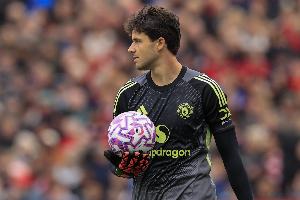 拉門斯談曼聯(lián)首秀：沒有驚天動(dòng)地的撲救，我對自己的冷靜感到自豪