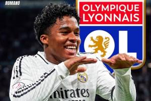 租借不含買斷！羅馬諾：恩德里克首選去里昂，球員方談判進展順利