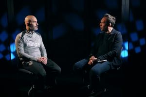 盛贊！馬雷斯卡：埃斯特旺有點(diǎn)像帕爾默，他已準(zhǔn)備好對(duì)熱刺首發(fā)