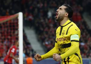 德媒：埃姆雷-詹今天回歸多特大名單，但要國際比賽日后才能復出