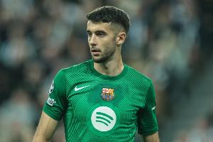 世體：霍安-加西亞距離復(fù)出越來(lái)越近，巴薩不會(huì)操之過(guò)急