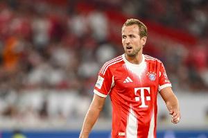 whoscored本賽季五大聯(lián)賽評分榜：凱恩領(lǐng)跑，姆巴佩、亞馬爾在列