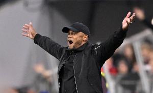 拜仁連續(xù)19場德甲主場比賽進球2+，上次進球少于2粒就是對陣藥廠