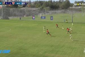 Siu??！15歲迷你羅單刀破門，收獲葡萄牙U16國(guó)家隊(duì)處子球