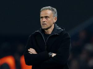 恩里克：如果你總想著別受傷，那你就成不了一名職業(yè)球員