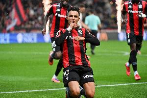 近5場6球！法媒：多特有意引進尼斯前鋒索菲亞納-迪奧普