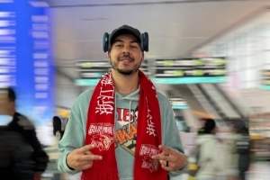 繼續(xù)合作！外援約克抵達(dá)杭州 浙江男籃官博：歡迎回來約老師