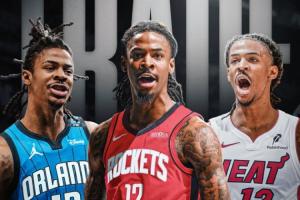 ??灰熊內(nèi)訌？你希望莫蘭特被交易到哪支球隊(duì)？