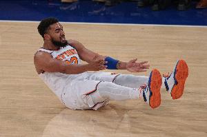 NBA杯尼克斯對(duì)陣公牛 唐斯亞布塞萊出戰(zhàn) 米羅首秀無(wú)出場(chǎng)時(shí)間限制