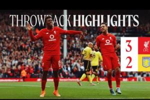 射手本色！15年英超，斯圖里奇梅開二度，利物浦3-2險勝維拉