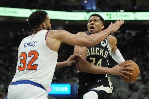 Shams：尼&鹿都知道字母想去紐約 雙方曾談判+報價但還是沒成