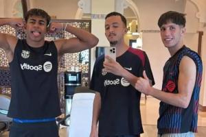 一人得道??亞馬爾花1050萬(wàn)歐買豪宅后，表弟和好友也將一同入住