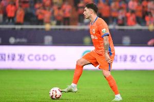 媒體人：泰山隊(duì)不能再留洛佩斯了 瓦科的續(xù)約遲遲沒有結(jié)果