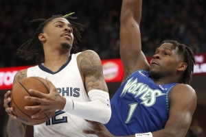 解說(shuō)：森林狼要不要考慮追莫蘭特 華子+莫蘭特有沒(méi)有搞頭？