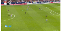 鎖定勝局！格列茲曼中路包抄冷靜推射遠角破門，阿爾馬達傳射