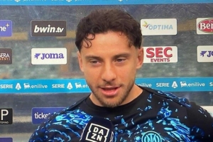 奧古斯托：意甲沒有容易的比賽 齊沃給予球員充分的自由