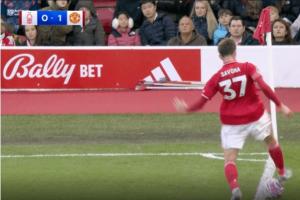 踢曼聯(lián)因誤判丟球！TA：森林不會(huì)就此上訴 英超應(yīng)考慮改變VAR機(jī)制